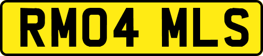 RM04MLS