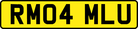 RM04MLU