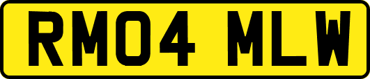 RM04MLW