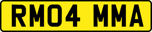 RM04MMA