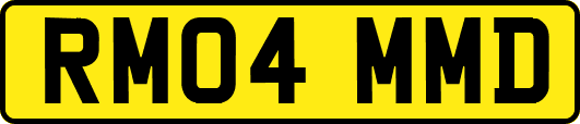 RM04MMD
