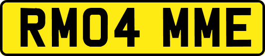 RM04MME