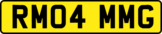 RM04MMG