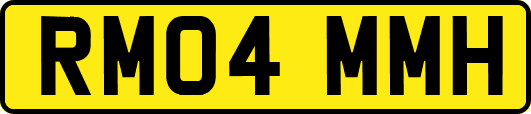 RM04MMH