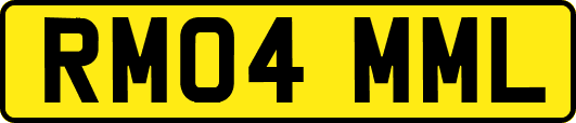 RM04MML
