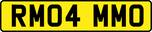 RM04MMO