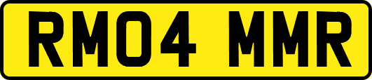 RM04MMR