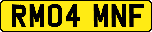 RM04MNF