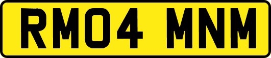 RM04MNM