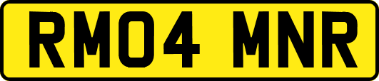 RM04MNR