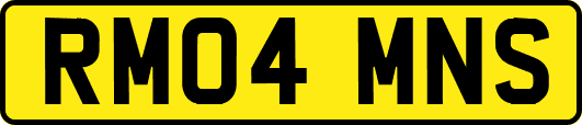 RM04MNS