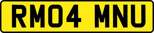 RM04MNU