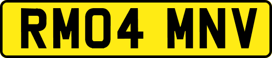 RM04MNV