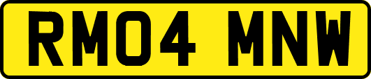RM04MNW