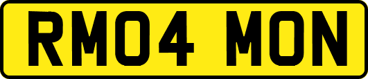RM04MON