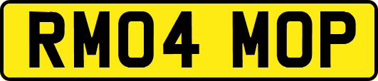 RM04MOP