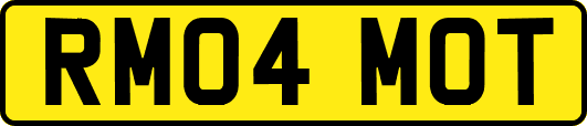 RM04MOT