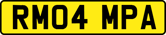 RM04MPA
