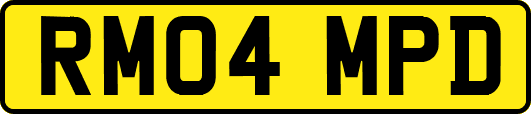 RM04MPD