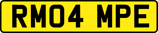 RM04MPE