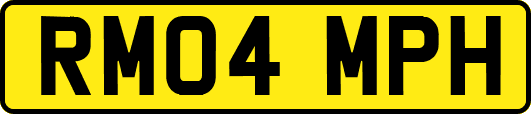 RM04MPH