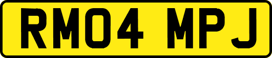 RM04MPJ