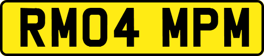 RM04MPM