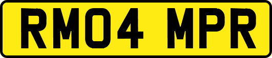RM04MPR