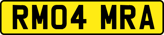 RM04MRA