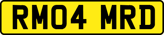 RM04MRD