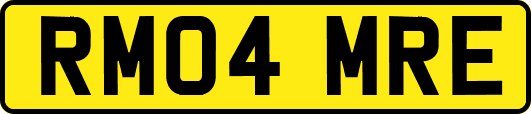 RM04MRE