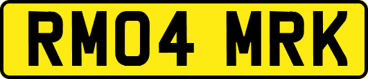 RM04MRK