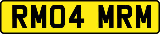 RM04MRM