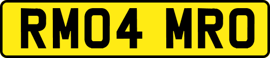 RM04MRO