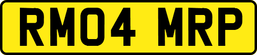 RM04MRP