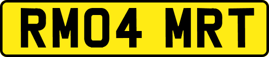 RM04MRT