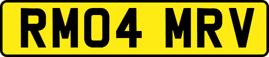 RM04MRV