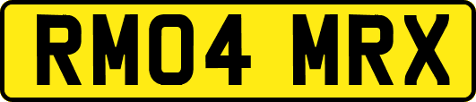 RM04MRX