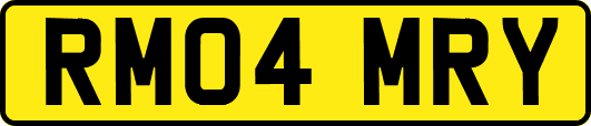 RM04MRY