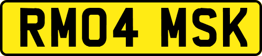RM04MSK