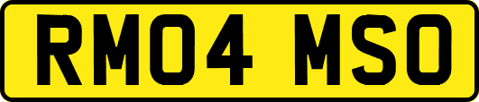 RM04MSO