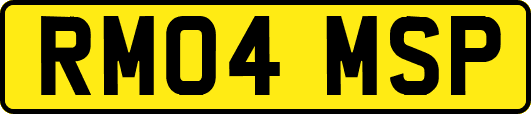 RM04MSP