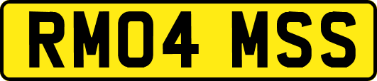 RM04MSS