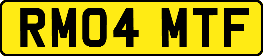 RM04MTF