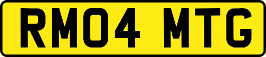 RM04MTG