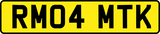 RM04MTK