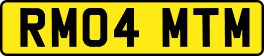 RM04MTM