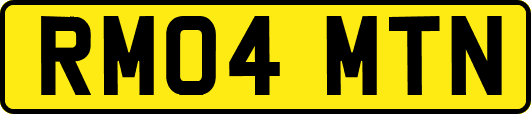 RM04MTN