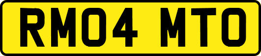 RM04MTO