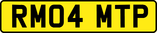 RM04MTP